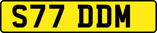 S77DDM