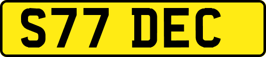 S77DEC