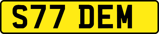 S77DEM