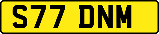 S77DNM