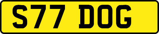 S77DOG
