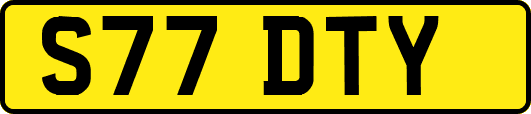 S77DTY
