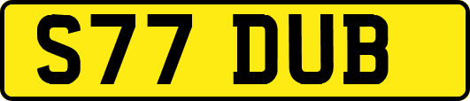 S77DUB