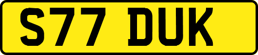S77DUK