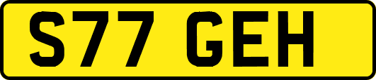 S77GEH