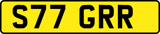 S77GRR