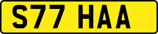 S77HAA