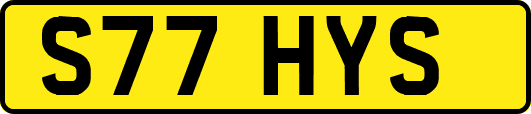 S77HYS