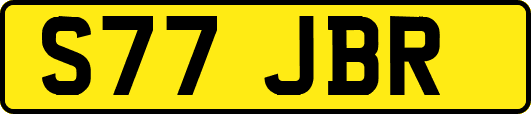 S77JBR