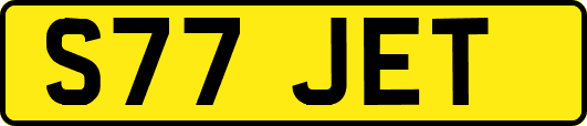 S77JET