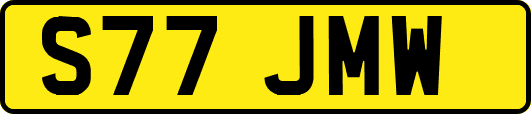 S77JMW