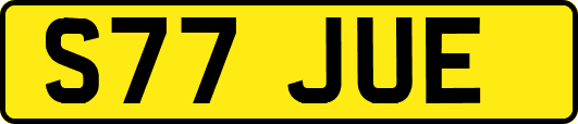 S77JUE