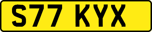 S77KYX