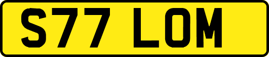 S77LOM