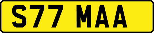 S77MAA
