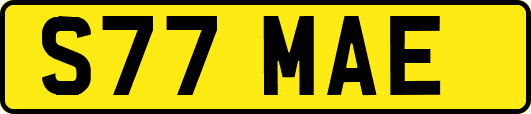 S77MAE