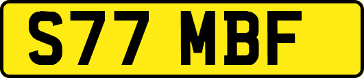 S77MBF
