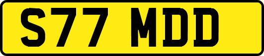 S77MDD