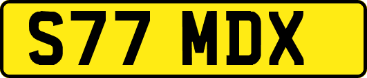 S77MDX
