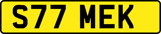 S77MEK