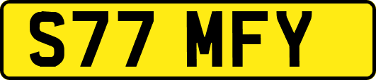S77MFY