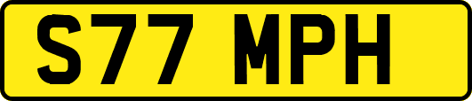 S77MPH