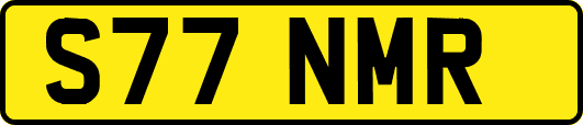 S77NMR