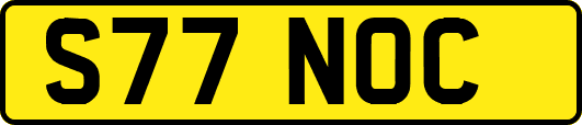 S77NOC
