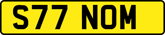 S77NOM