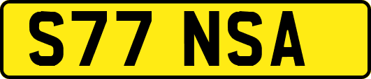 S77NSA