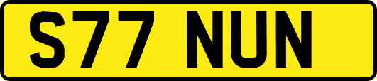 S77NUN