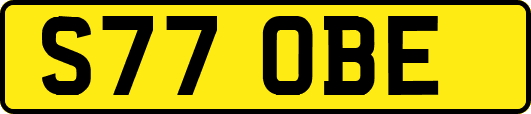S77OBE
