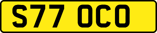S77OCO