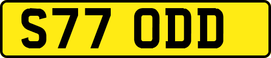 S77ODD