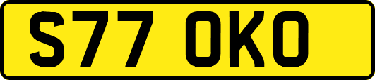 S77OKO