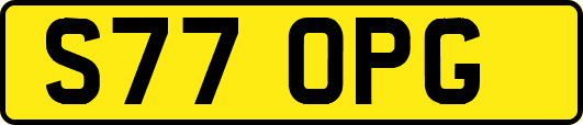 S77OPG