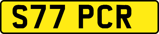 S77PCR