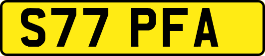 S77PFA