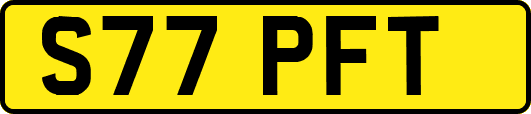 S77PFT