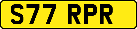 S77RPR