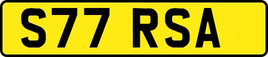 S77RSA
