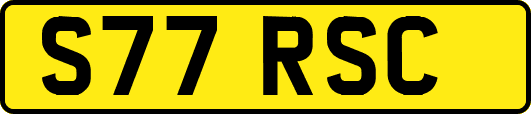 S77RSC