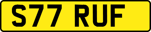 S77RUF