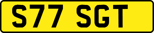 S77SGT