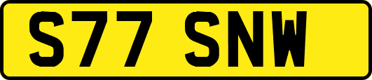 S77SNW