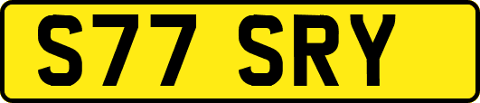 S77SRY
