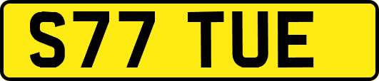 S77TUE