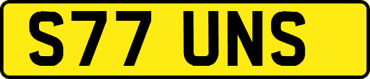 S77UNS