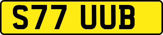 S77UUB