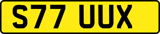 S77UUX
